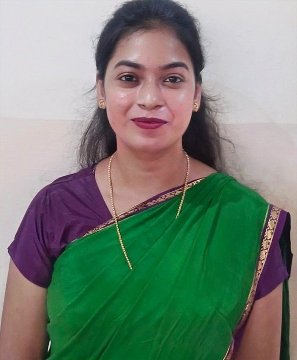 SHRISHTI ROBERTSON